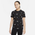 Nike Swoosh 50 T-Shirt  - Boys' Grade School Black/Blue