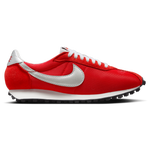 Metallic Silver/University Red