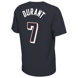 Men's - Nike USAB Olympic Player Name & Number T-Shirt - Red/Navy/White
