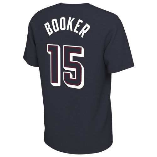 

Nike Mens Devin Booker Nike USAB Olympic Player Name & Number T-Shirt - Mens White/Red/Navy Size L