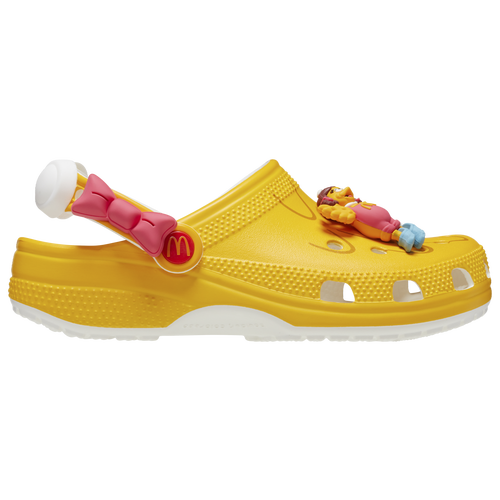 奇跡のコラボ ☆CROCS X MCDONALD’S☆ CLASSIC CROG Crocs McDonalds X Classic Clogs | Foot Locker
