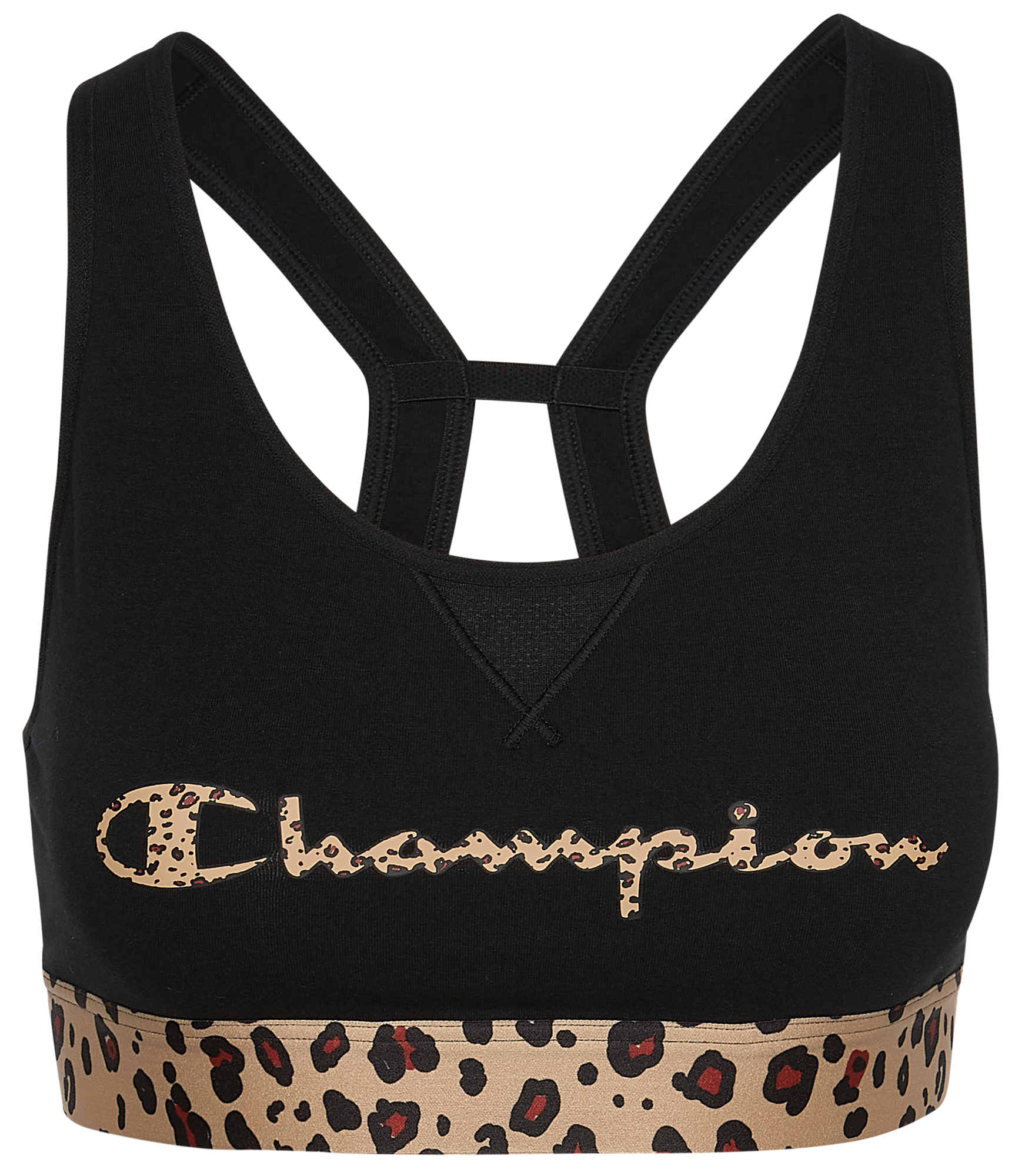 TnAction TNAGLOSS™ PERFORM SPORTS BRA