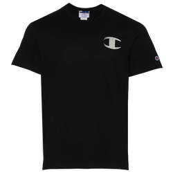 Men's - Champion Lunar T-Shirt - Black/Grey