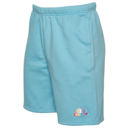 Men's - Champion CF Prism Shorts - Blue/Multi