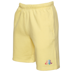 Men's - Champion CF Prism Shorts - Yellow/Multi