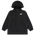Nike Rain Jacket - Boys' Preschool Black/White