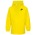 Nike Rain Jacket - Boys' Preschool Black/Yellow