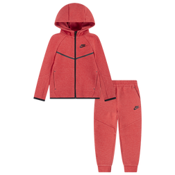 Nike Tech Fleece Full-Zip Set - Boys' Toddler | Kids Foot Locker