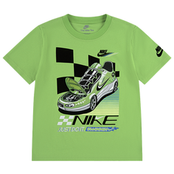 Nike Victory Lap Short Sleeve Jersey - Boys' Toddler | Foot Locker