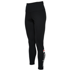 Women's - Champion Soft Touch High Rise Tights - Black