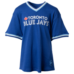 Boys' Grade School - Outerstuff Blue Jays Relief Pitcher Jersey  - Royal Blue