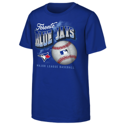 Boys' Grade School - Outerstuff Blue Jays Outta Here T-Shirt  - Royal Blue