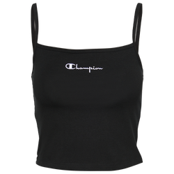 Women's - Champion Crop - Black