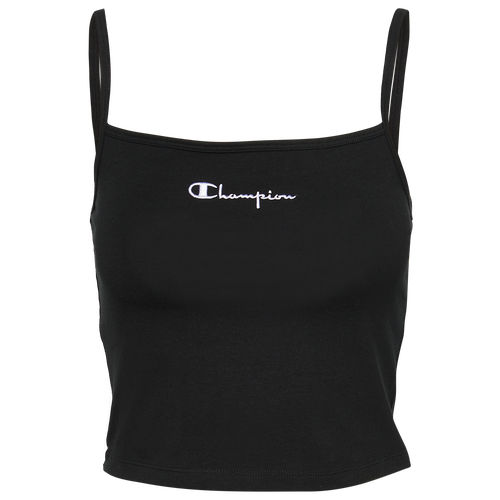 

Champion Womens Champion Crop - Womens Black Size L