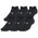 Under Armour Essential Cushion 6 Pack No Show Socks - Men's Castlerock/Black/Black