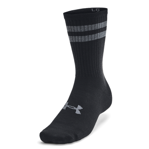 Under Armour Essential 6 Pack Crew Socks | Champs Sports