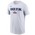 Nike College BNCH Short Sleeve T-Shirt - Men's White