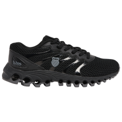 Boys' Grade School - K-Swiss Tube Comfort 200 - Black/Grey