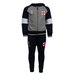 Garçons, nouveau-né - Outerstuff Ensemble de chandail à capuchon et de pantalon de première qualité - Bleu/Noir