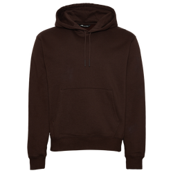 Men's - LCKR Based Fleece Pullover Hoodie  - Coffee Bean