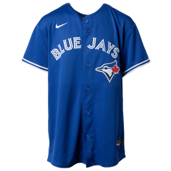 Boys' Grade School - Outerstuff Blue Jays Alt 2 Replica Jersey  - Royal Blue