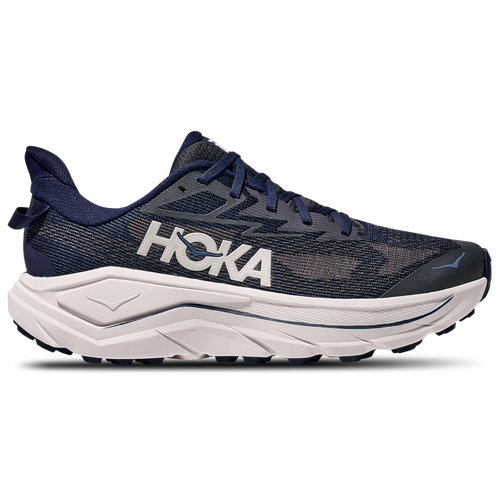 MENS - HOKA Challenger 8 - Midnight Blue/Grout