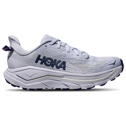 Women's - HOKA Challenger 8 - Ambient Blue/Blueberry