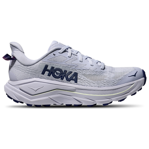 WOMENS - HOKA Challenger 8 - Ambient Blue/Blueberry