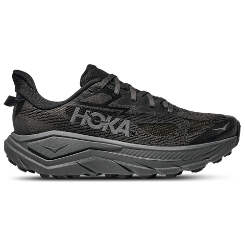WOMENS - HOKA Challenger 8 - Outer Orbit/Black