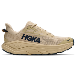 Women's - HOKA Challenger 8 - Faded Navy/Barley Flour