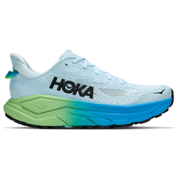 Women's - HOKA Challenger 8 - Glimmering Blue/Tart Apple