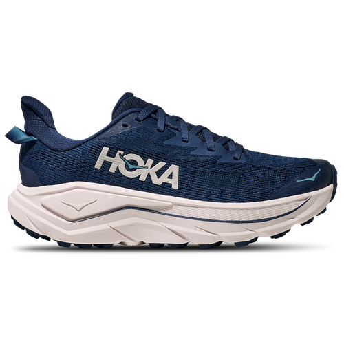 WOMENS - HOKA Challenger 8 - Midnight Blue/Grout