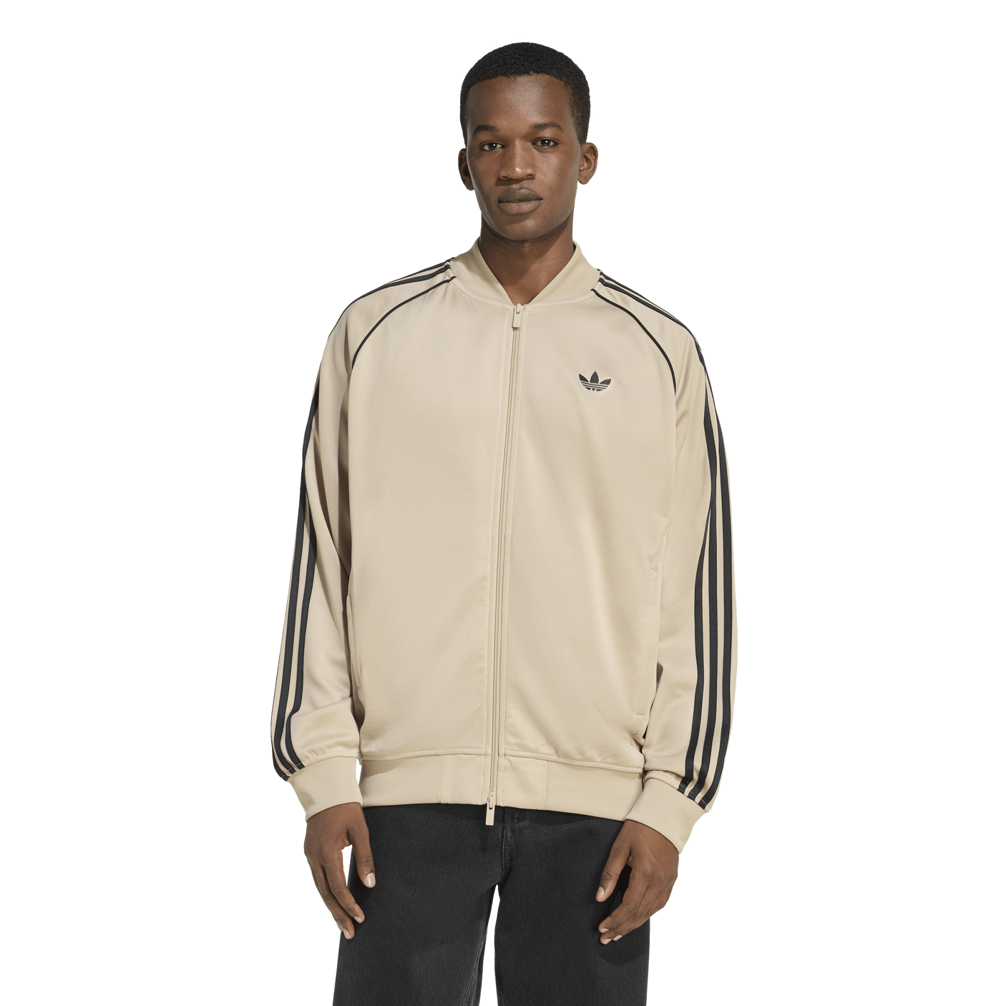 adidas Super Star Loose Track Top