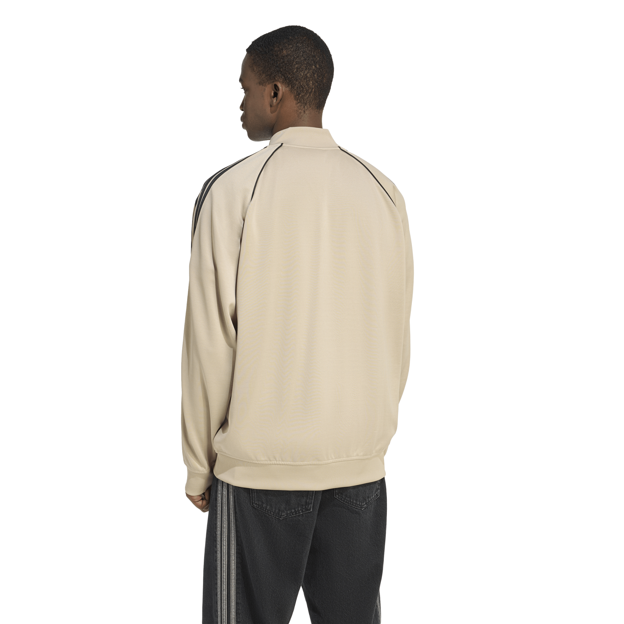 adidas Super Star Loose Track Top