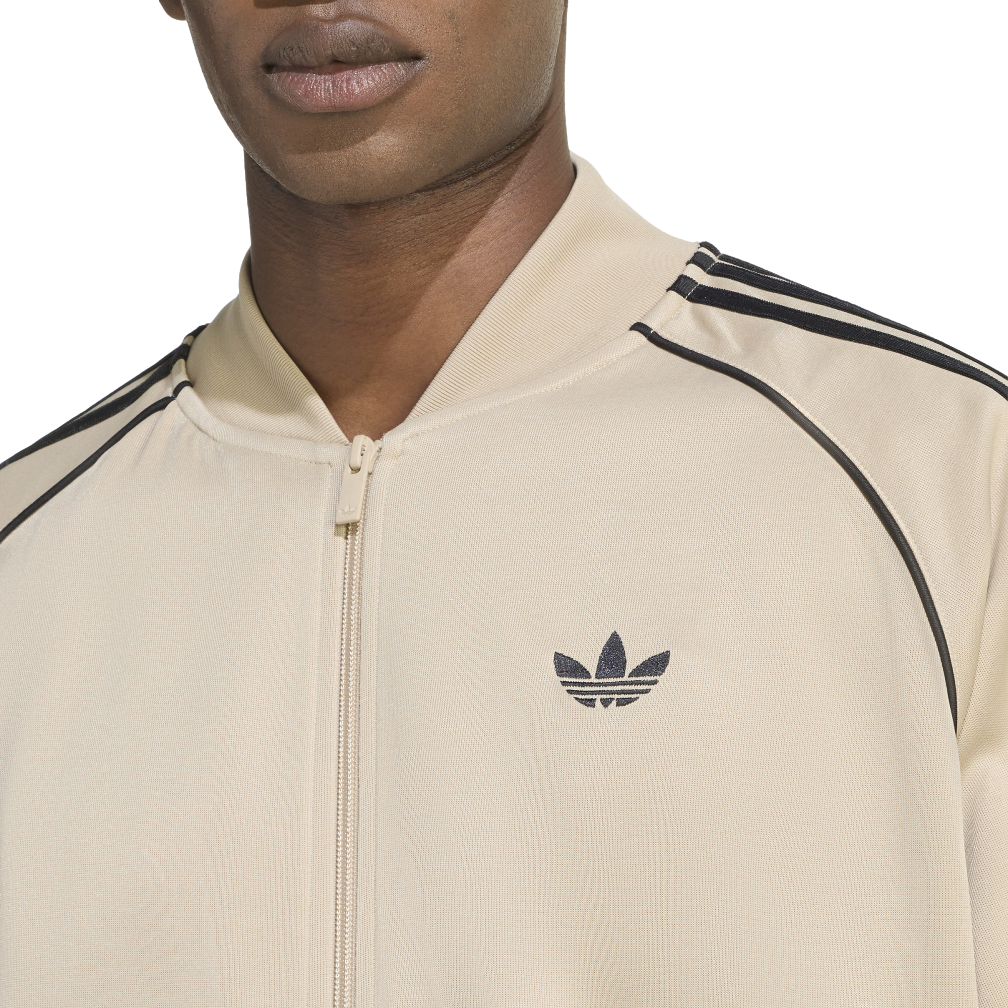 adidas Super Star Loose Track Top