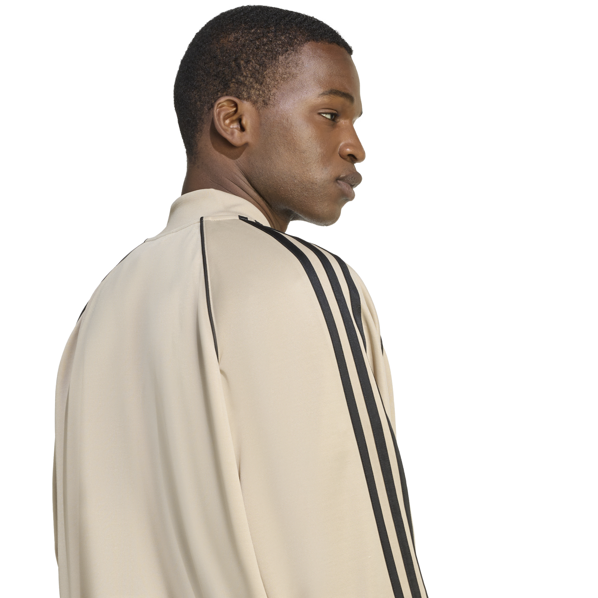 adidas Super Star Loose Track Top