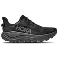 HOKA Challenger 8 Wide - Hoka Black/Outer Orbit
