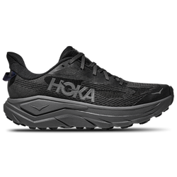 Men's - HOKA Challenger 8 Wide - Black/Outer Orbit