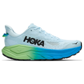 HOKA Challenger 8 Wide - Hoka Glimmering Blue/Tart Apple