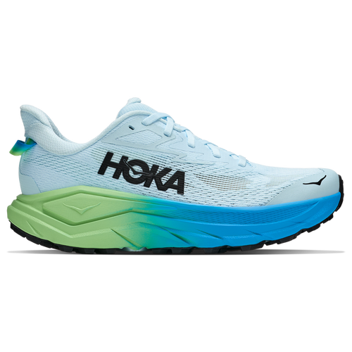  - HOKA Challenger 8 Wide - Glimmering Blue/Tart Apple