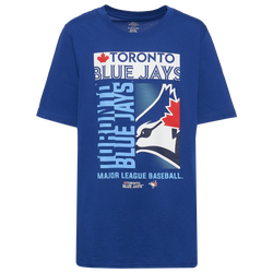 Garçons, Scolaire - Nike T-shirt Blue Jays Force Play - Bleu royal/Blanc