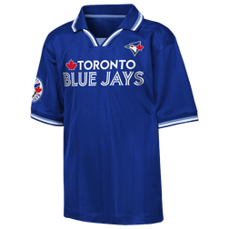 Nike Blue Jays Baseline Jersey - Boys' Grade School | Foot Locker