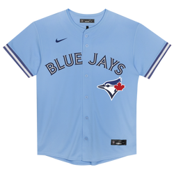 Boys' Preschool - Nike Blue Jays Game Jersey  - Cobalt Pulse/White