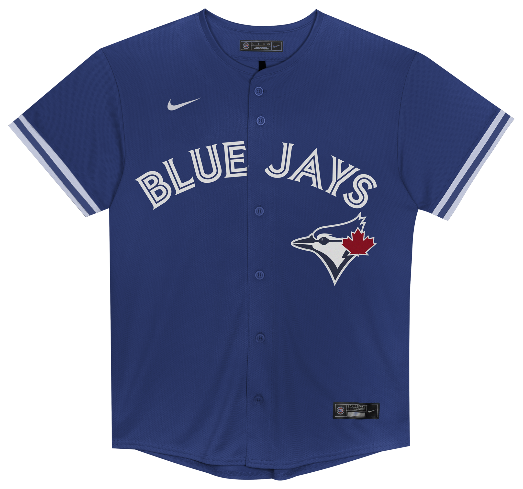 Nike Blue Jays Game Jersey - Boys' Preschool | Foot Locker Canada
