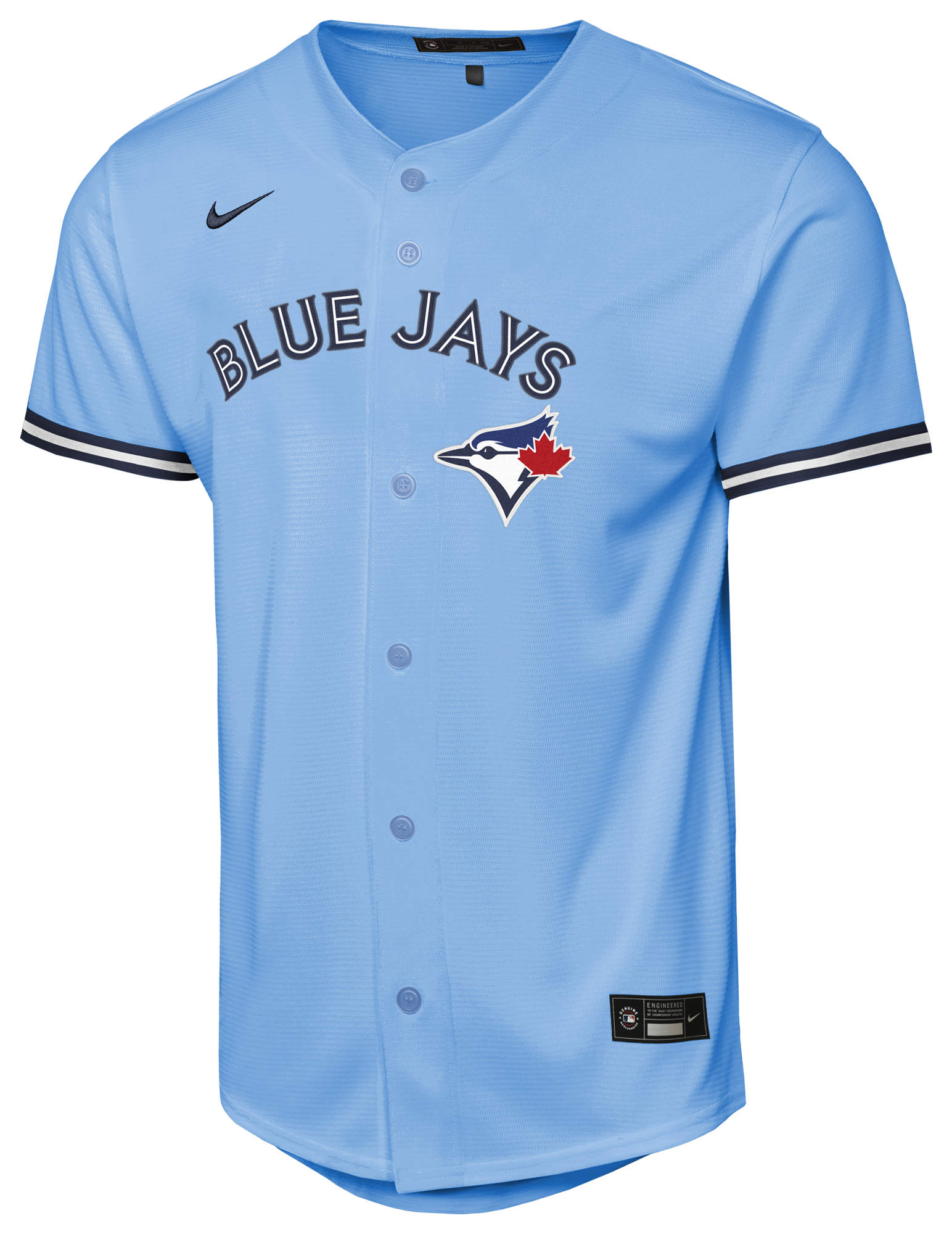 Nike BLUE JAYS ユニフォーム XL Nike Blue Jays Baseline Jersey - Boys' Grade School | Foot Locker