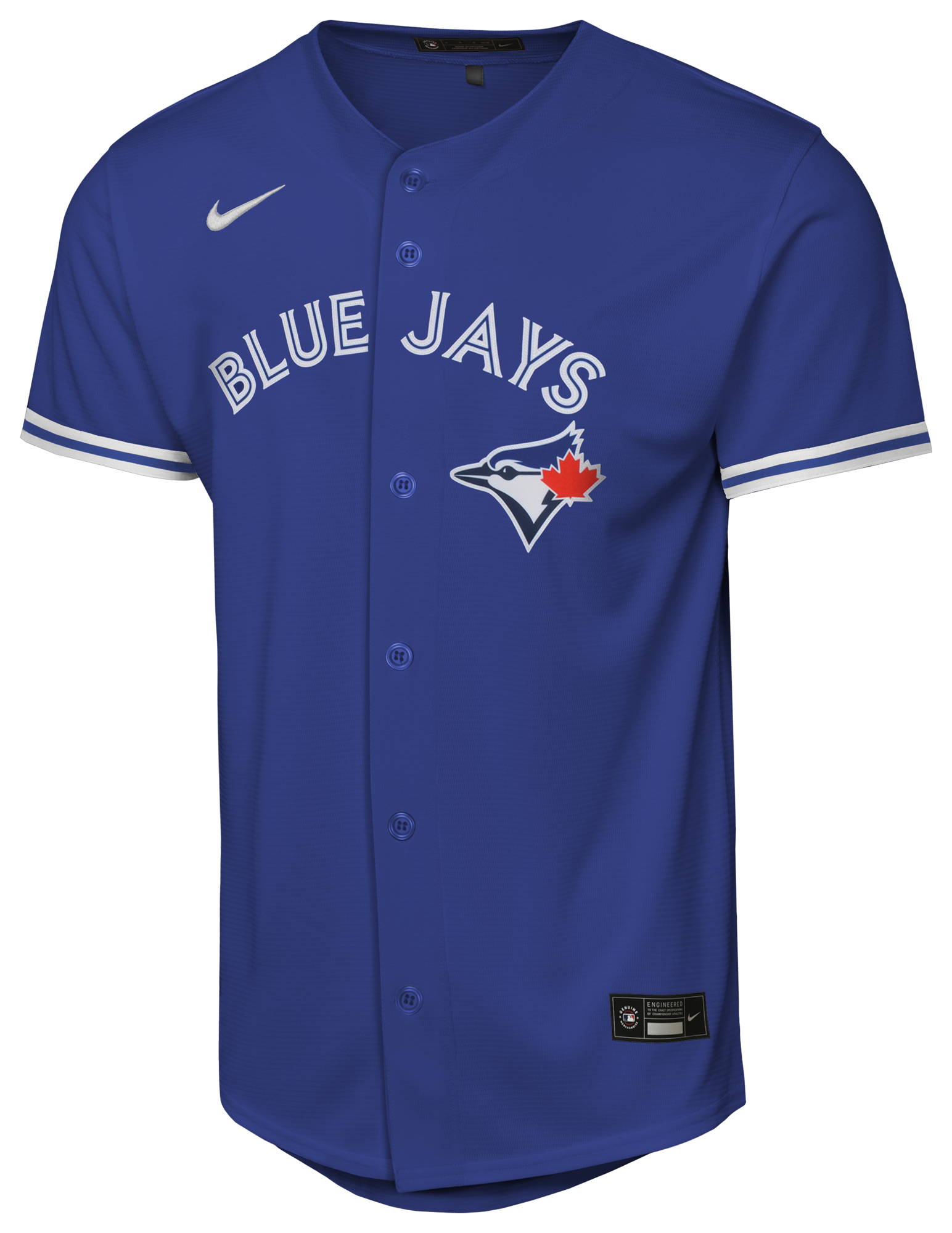 Nike Blue Jays Baseline Jersey - Boys' Grade School | Foot Locker
