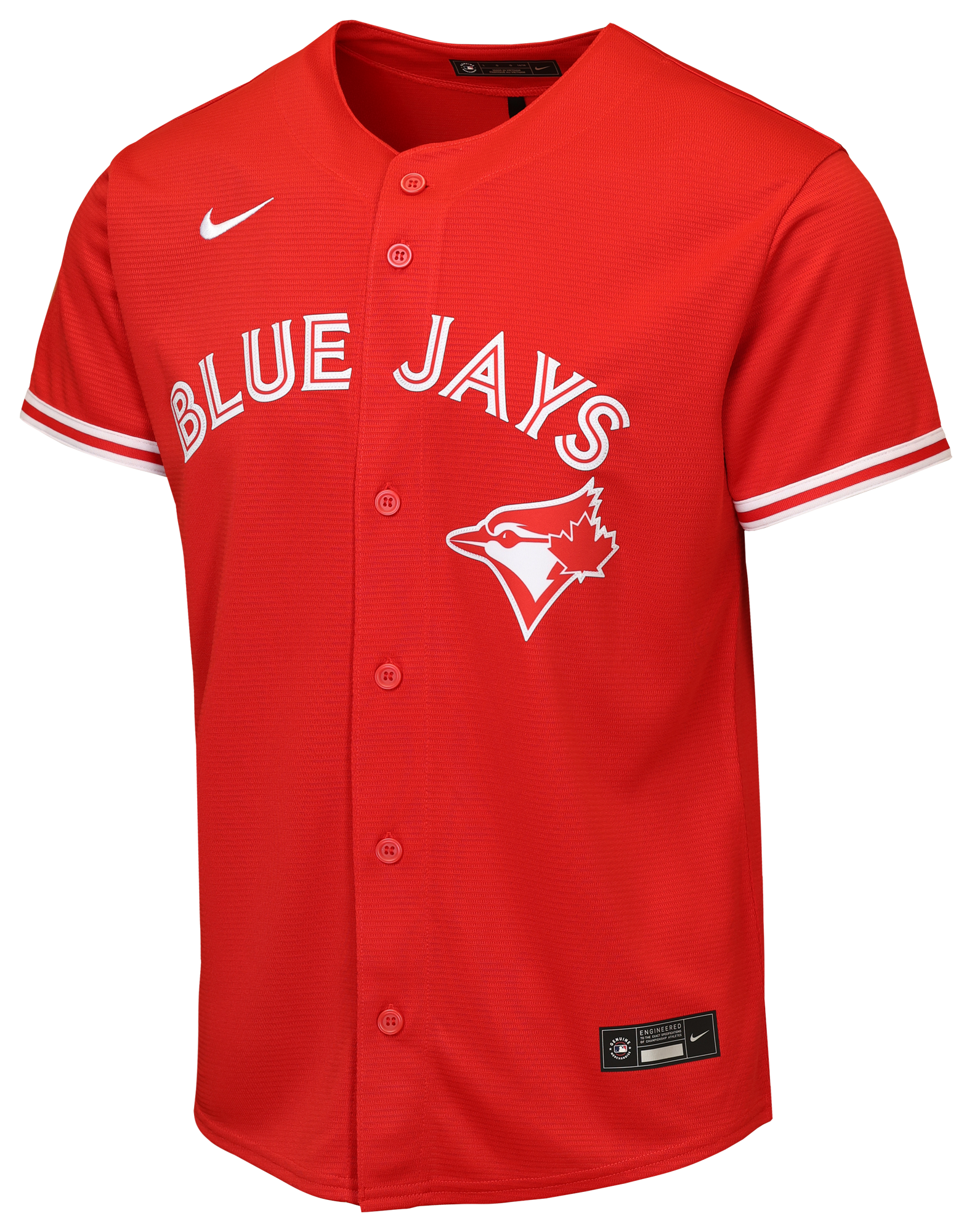 Nike Blue Jays Baseline Jersey - Boys' Grade School | Foot Locker