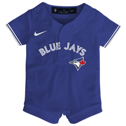 Garçons, nouveau-né - Nike Salopette Blue Jays Replica - Bleu Rush/Blanc