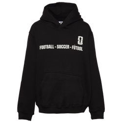 Boys' Grade School - FIFA Football World Cup Hoodie  - Black/Green