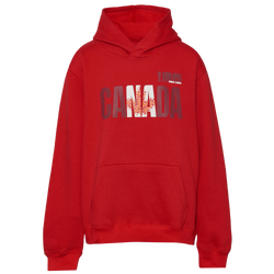 Garçons, Scolaire - FIFA Molleton Host Country 2 Hit - Red/White